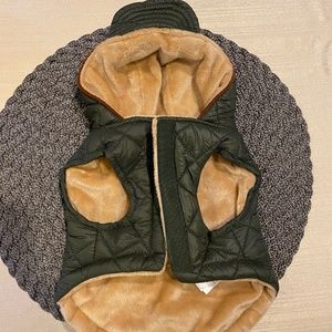 Small dog jacket